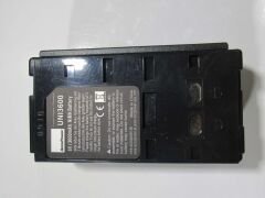 BATTERY PACK, RECHARGEABLE 6V-3600MAH