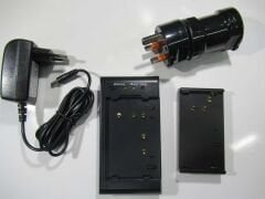 LOADİNG STATİON + UNİVERSAL CONNECTOR