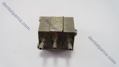 HEAXGONAL 3-BARBED VALVE