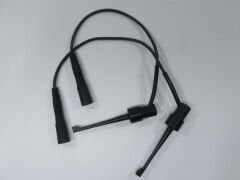 MM - FİLE CLİPS DUAL PEX  KANCALI KABLO