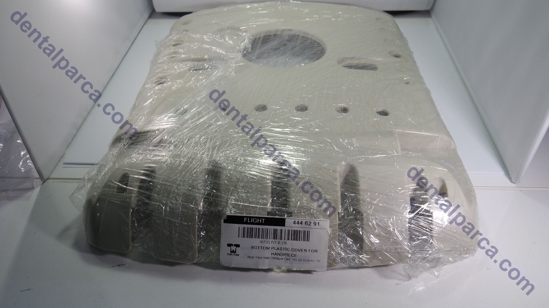BOTTOM PLASTİC COVER FOR HANDPİECE