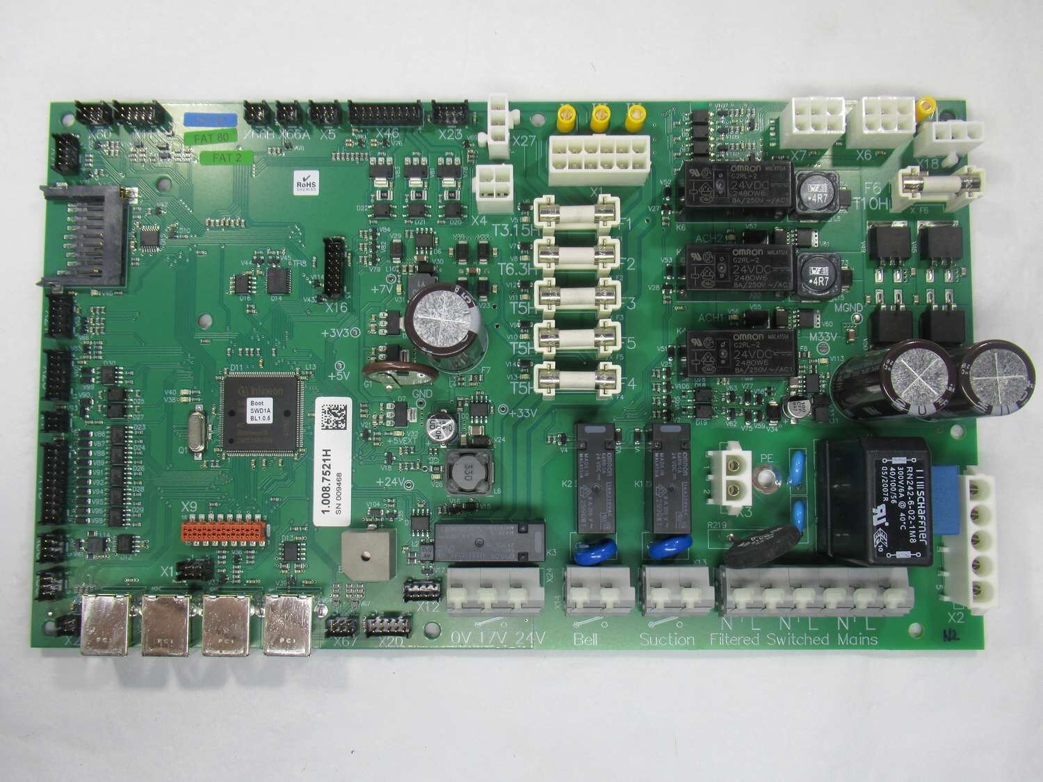 PCBA UNİT 3002