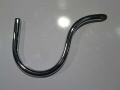 ÇANAK BORUSU 8 MM BAKIR