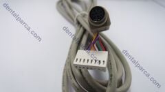 MASTER CONTROL BOARD TO TREATMENT WİRİNG