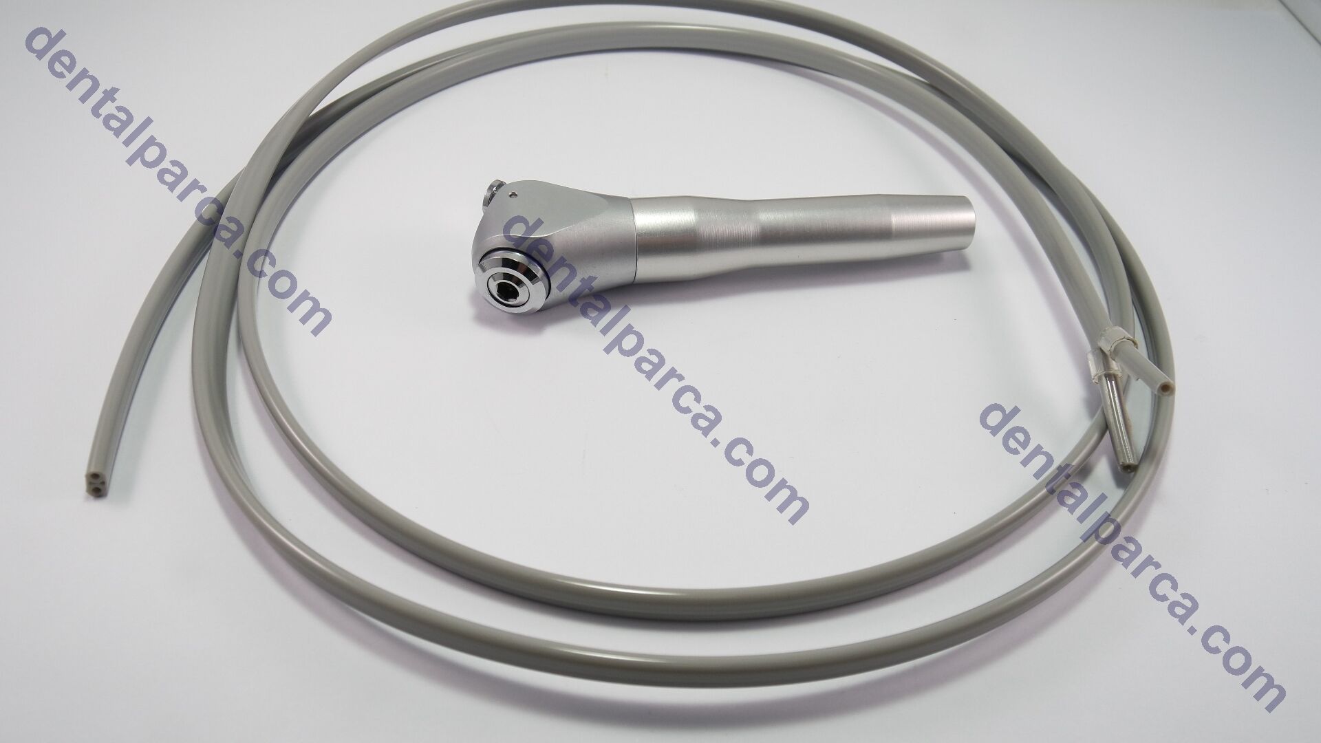 3 WAY SYRINGE PARALLEL TUBİNG