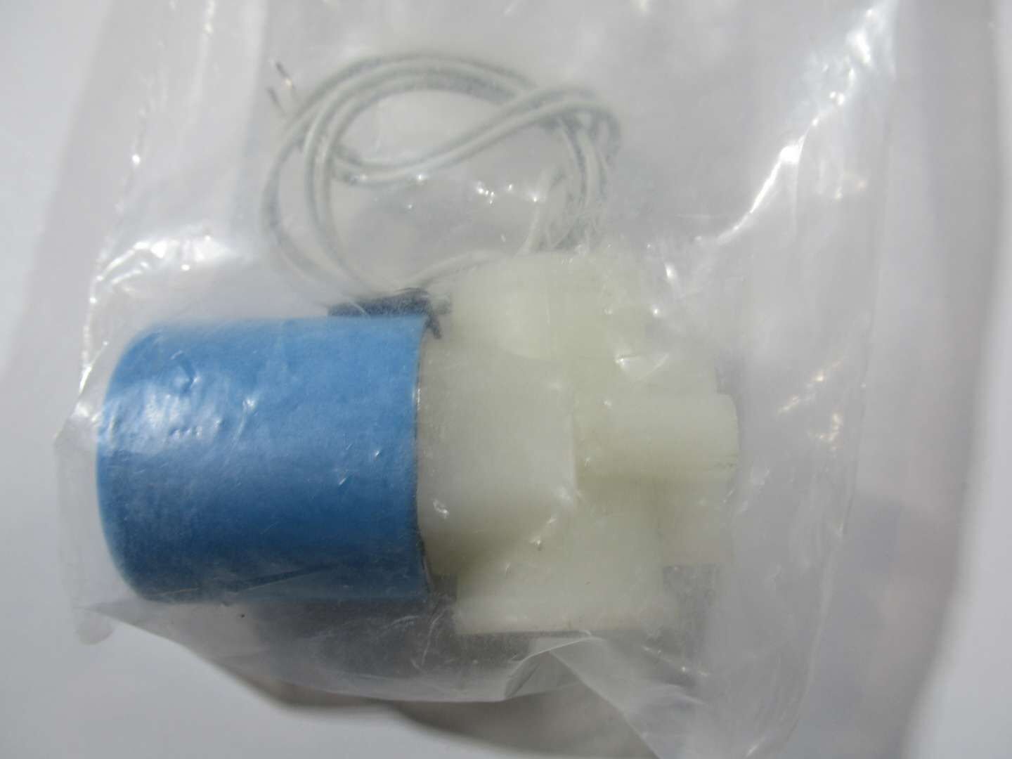 TECNO-GAZ SOLENOID VALFI(OSMOSIS SISTEM ICIN)