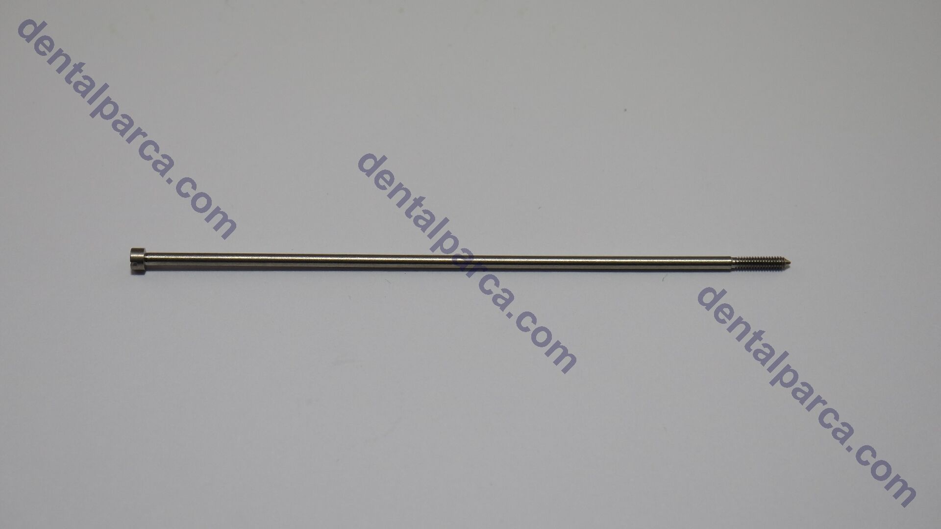 SCREW M 1,2 X 59