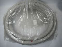 TBG,VAC.EXT. CORR. 25 MM ID, GRAY3, 25 FT