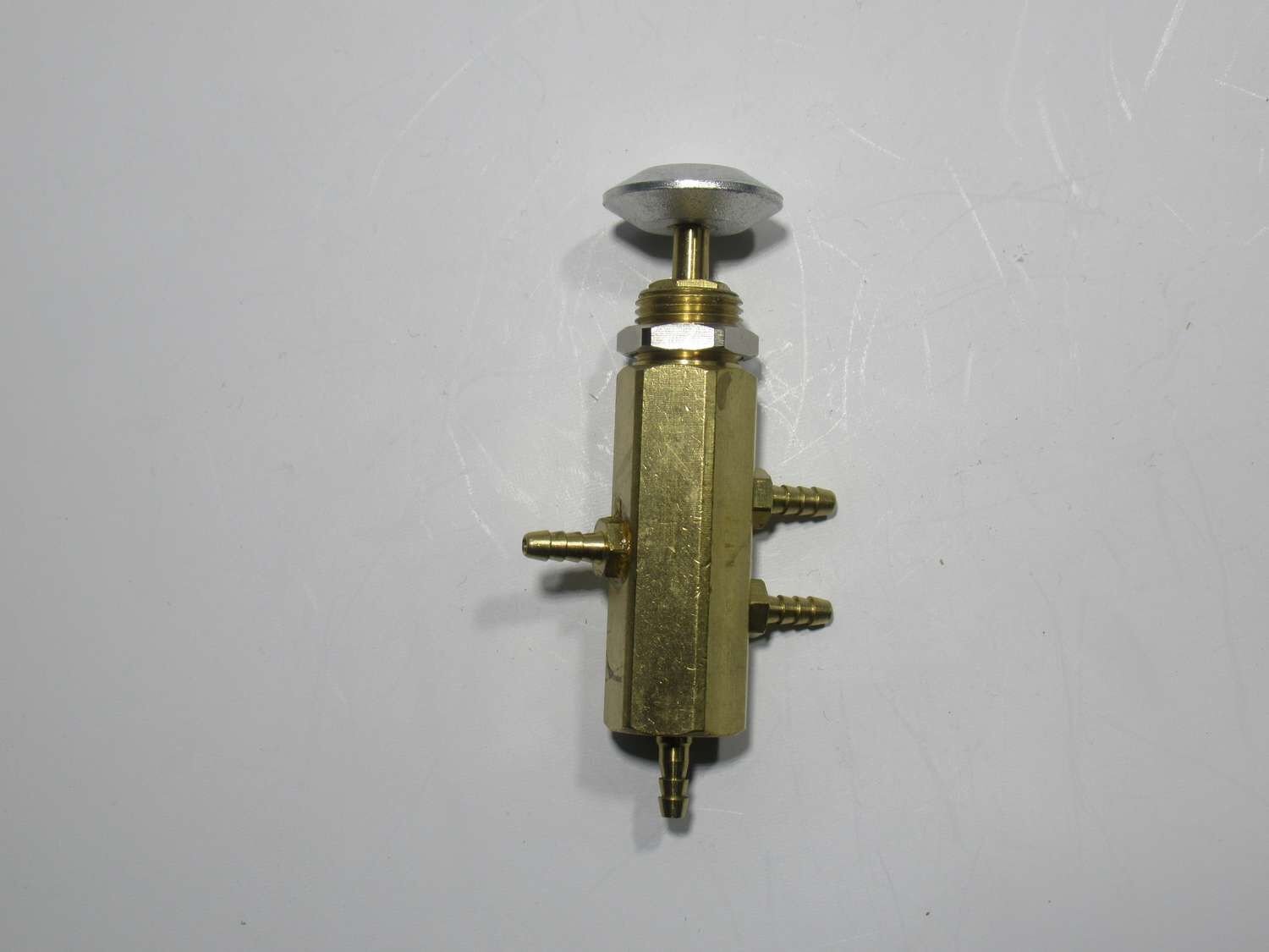 PUSH-PULL TYPE WATER EXCHANGE SWİTCH