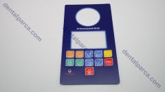 ETİKET PANEL TABLET PROGRESS