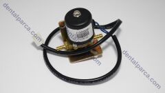 SOLENOİD VALVE ASSEMBLY İN HYDRO GROUP