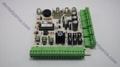 KONTROL KARTI UT006001 ( 9 'LU )