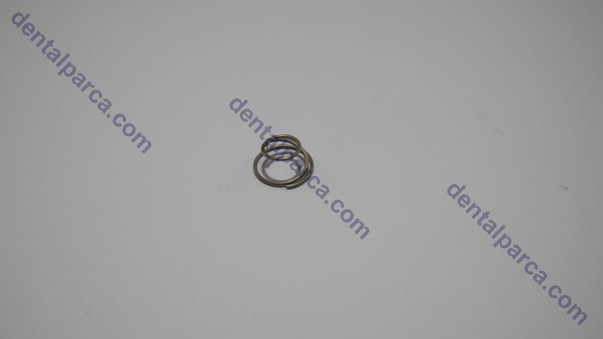 CONICAL COMPRESSION SPRING 2,5:1