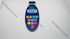 LEKSAN DOKUNMATİK ADONİS TABLET ( ÇİFT LEDLİ )