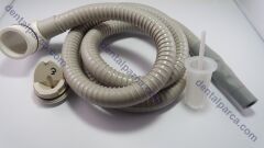 HVE ASSY,16MM ID,60',200,GRAY3