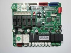 HYDRO GROUP CONTROL BOARD SIGER RED J12