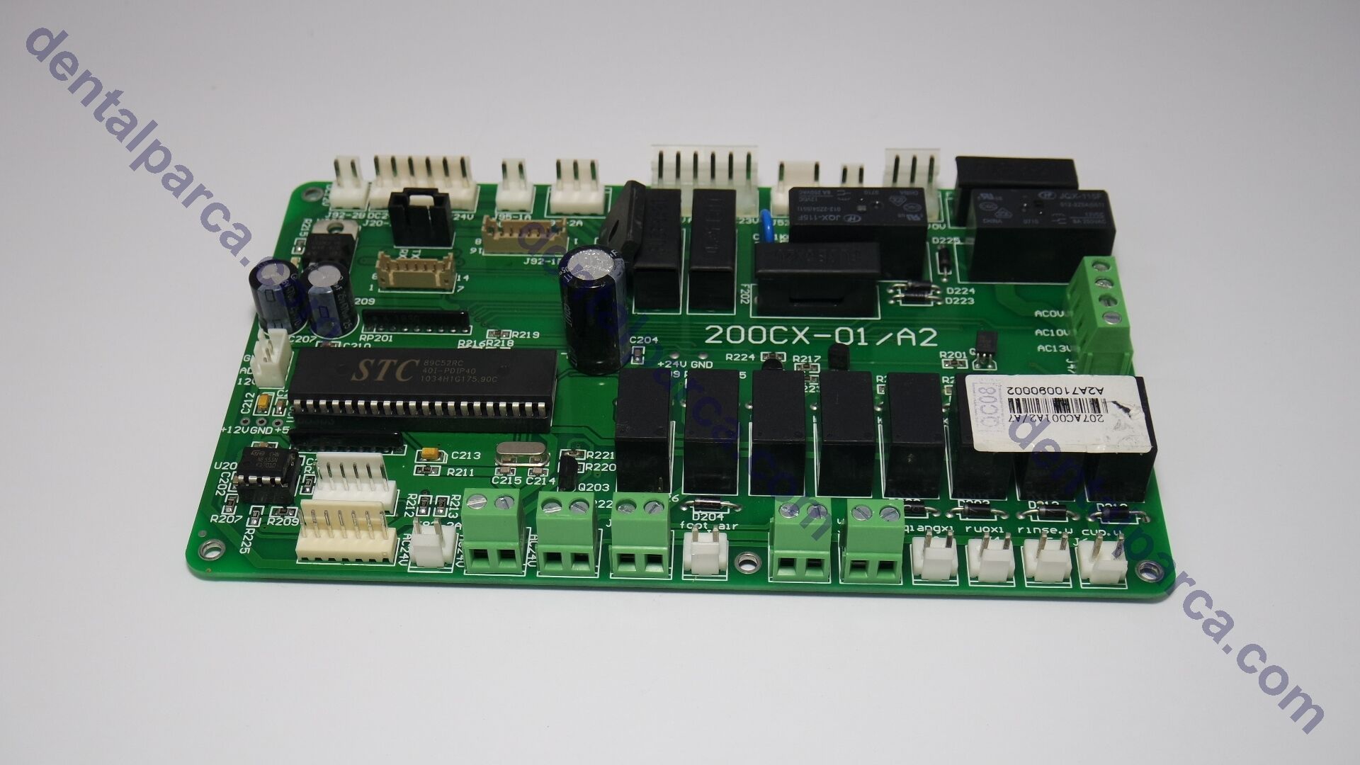 HYDRO GROUP CONTROL BOARD U200
