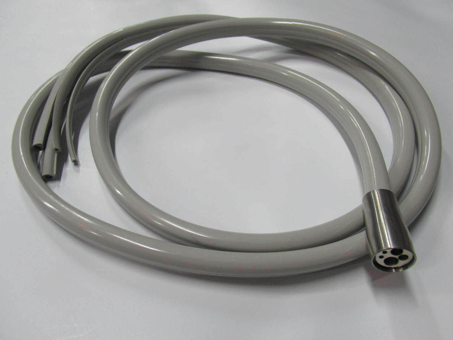 TBG ASSY,VINYL,4HOLE,62'',GRAY3