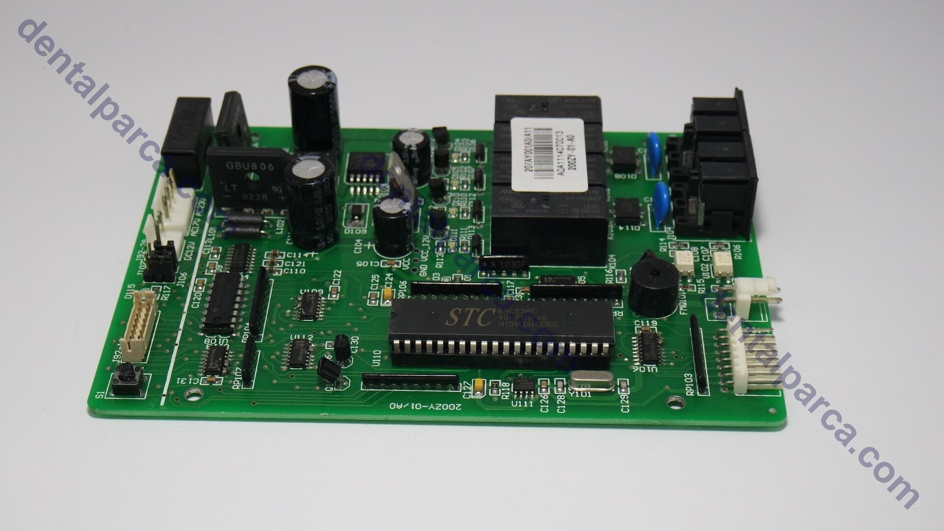 CHAİR CONTROL BOARD U200