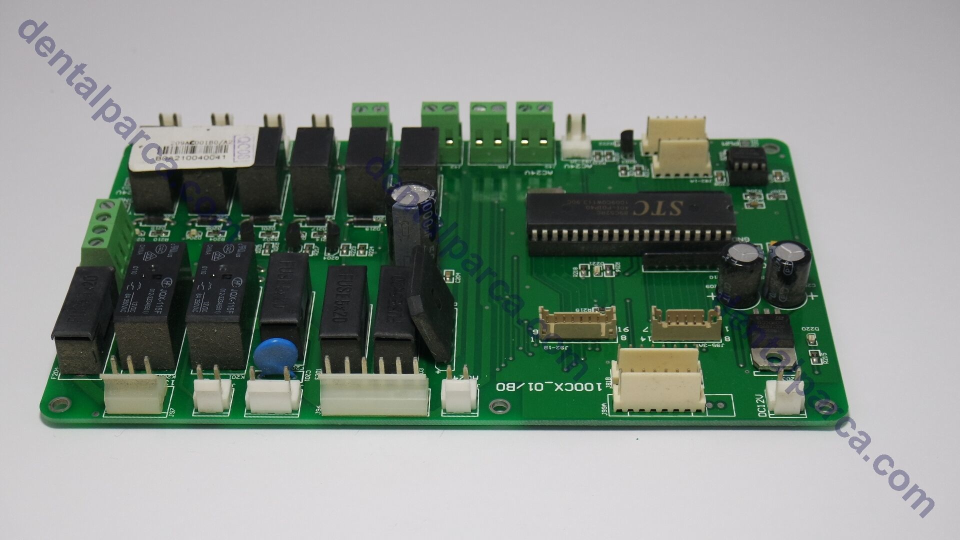 U100 HYDRO GROUP CONTROL BOARD