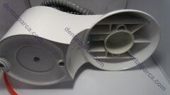YUVARLAK SERAMİK ALT PLASTİK SIGER