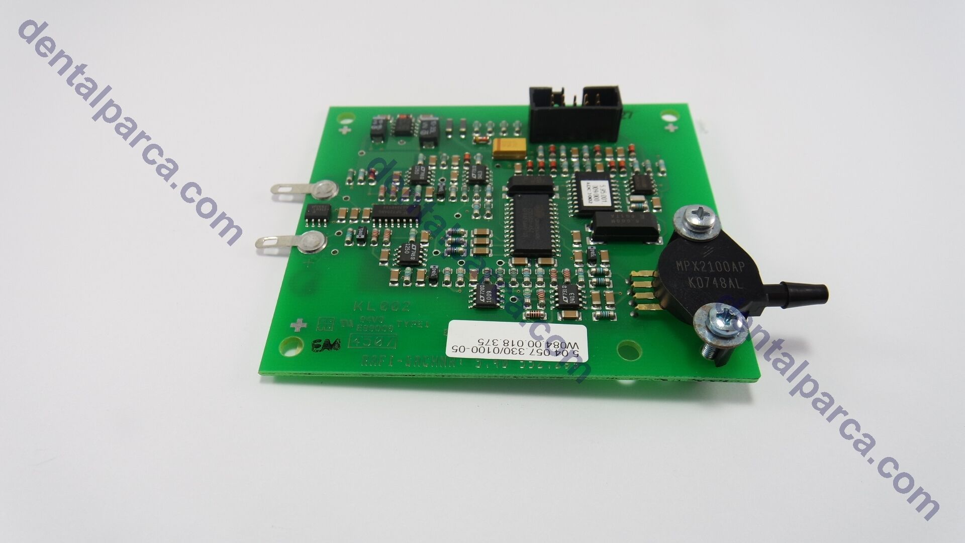 SENSOR PRİNTED BOARD