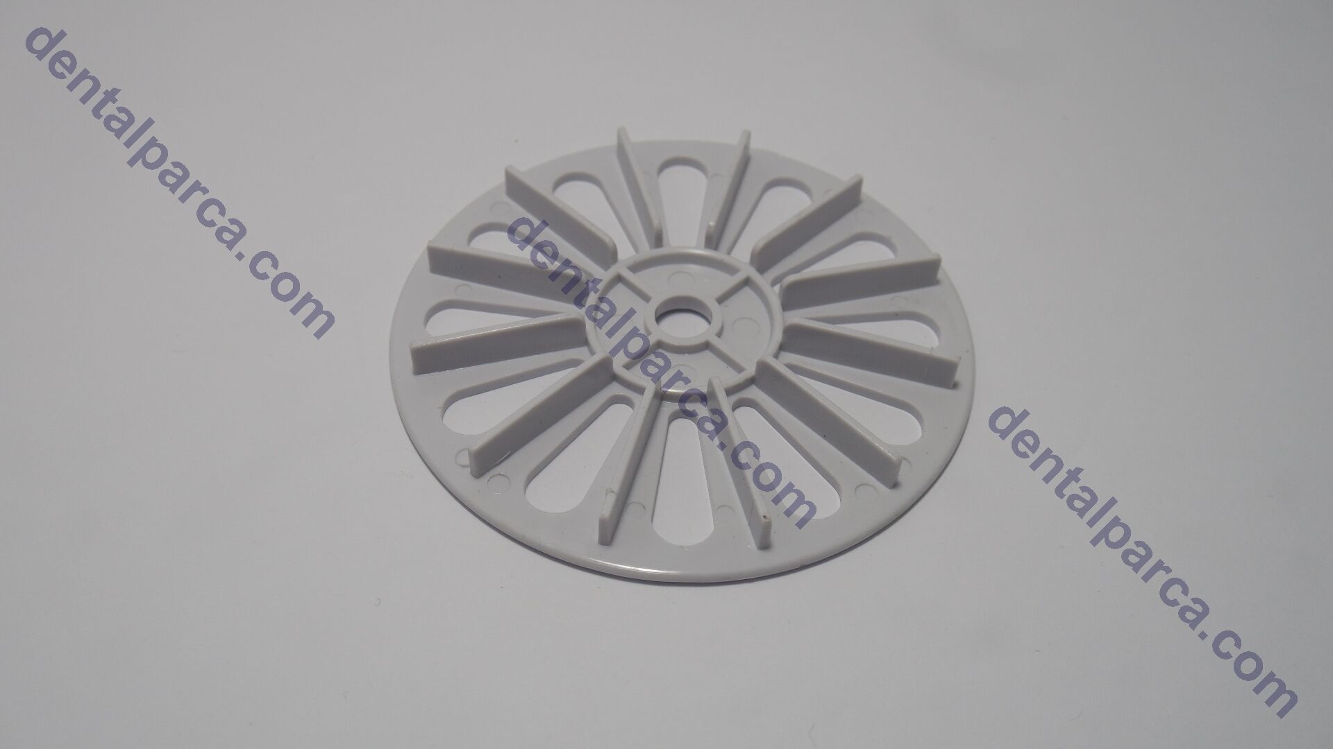YUVARLAK SERAMİK BARDAK ALT PLASTİK PARÇASI SIGER