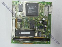 CPU PRİNTED BOARD