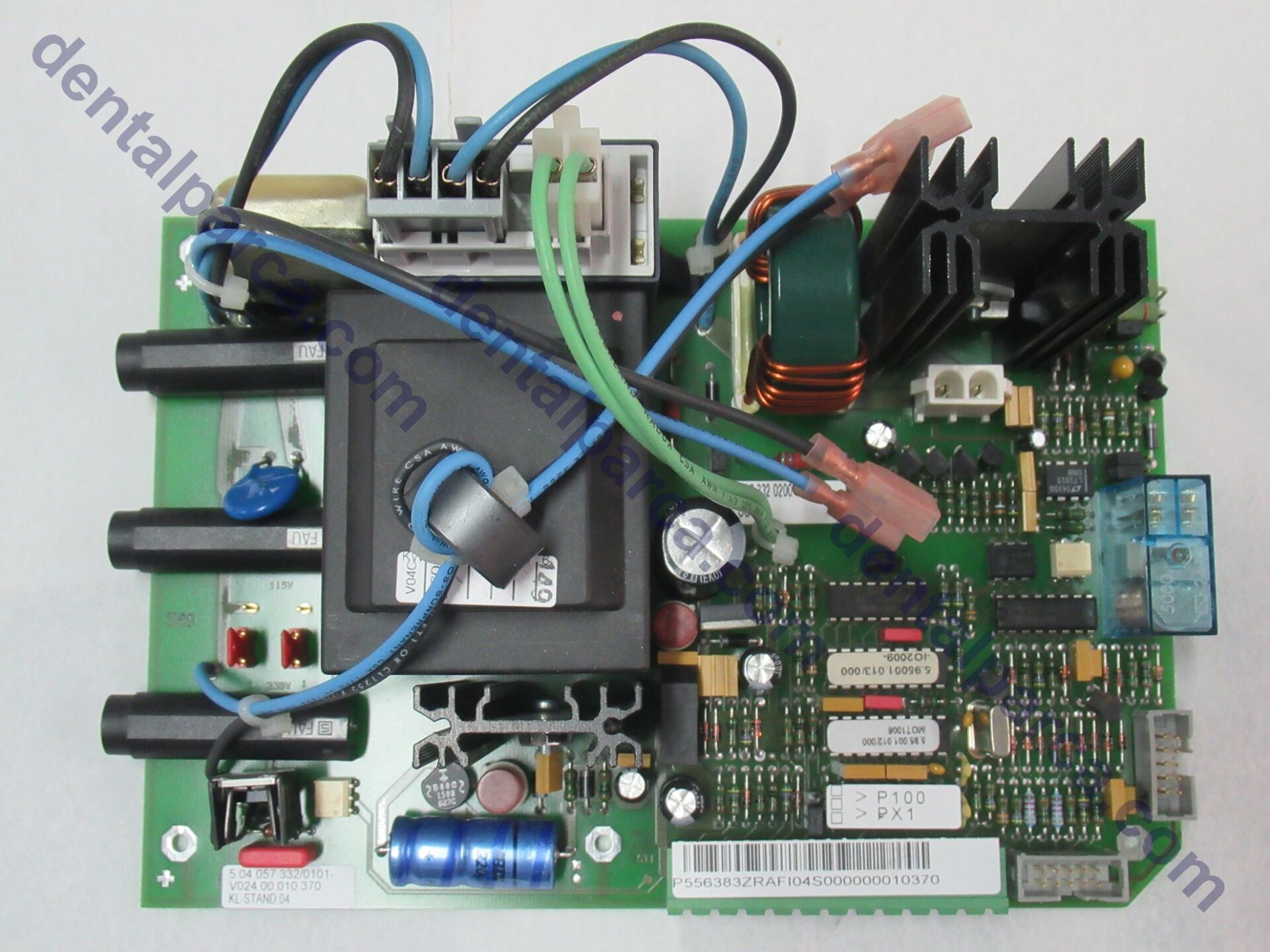 POWER SUPPLY BOARD
