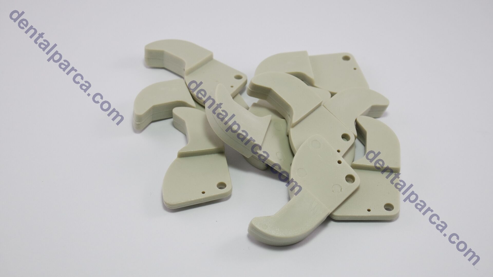 TETİK ENS. PLASTİK PACK OF 10