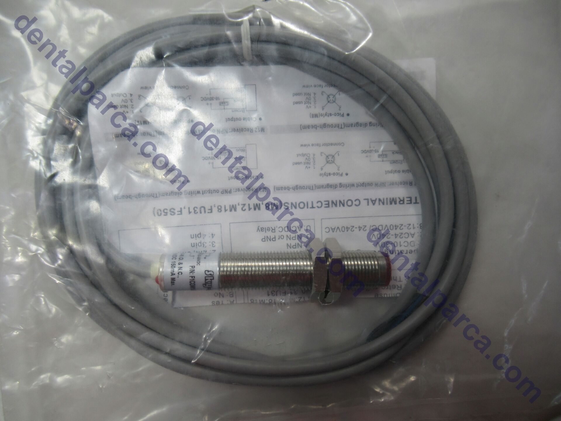 SENSOR UNİT