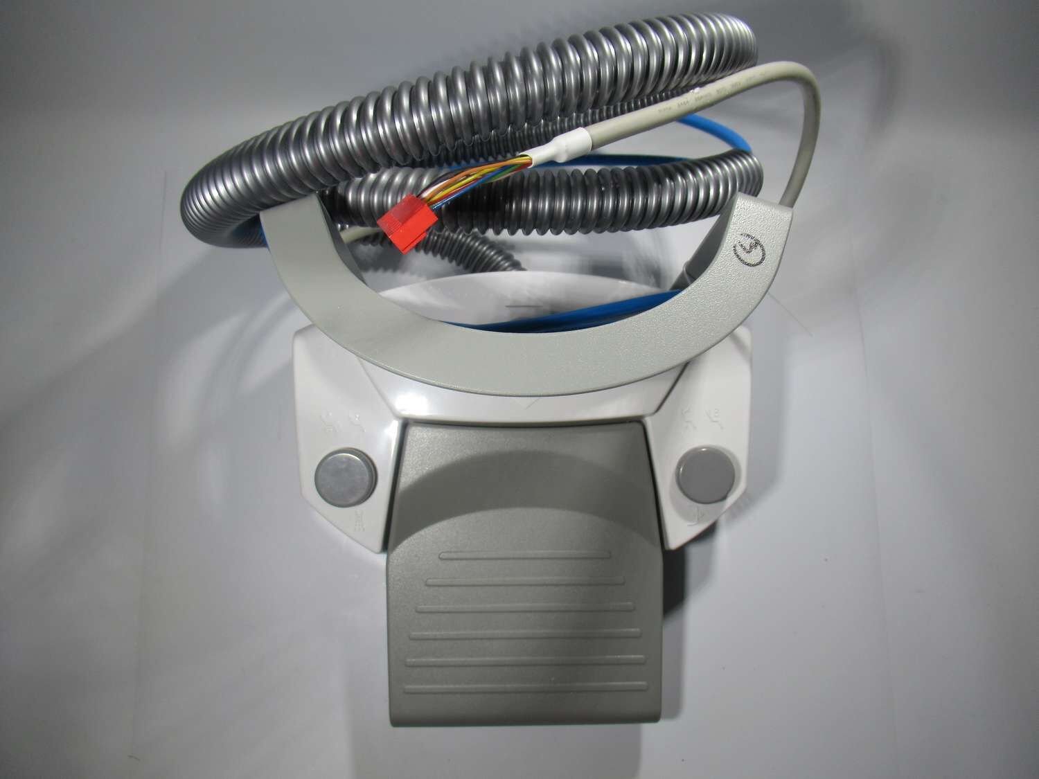 PEDAL FOOT CONTROL ASSEMBLY