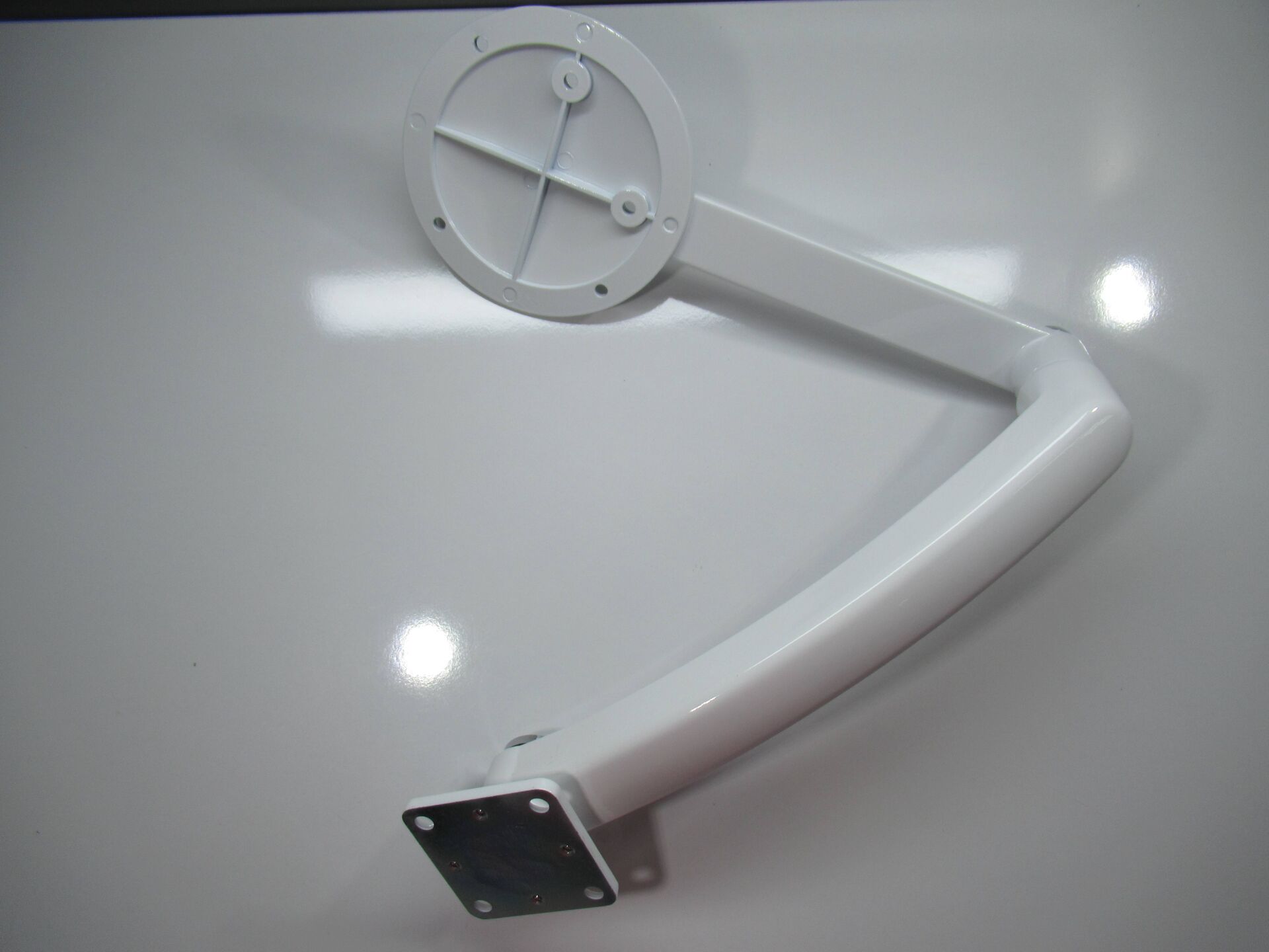 SİGER S PLASTİC İNJECTİON TRAY SUPPORT ASSEMBLY