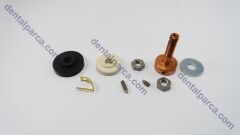 LOCKİNG SCREW SET, PLUS