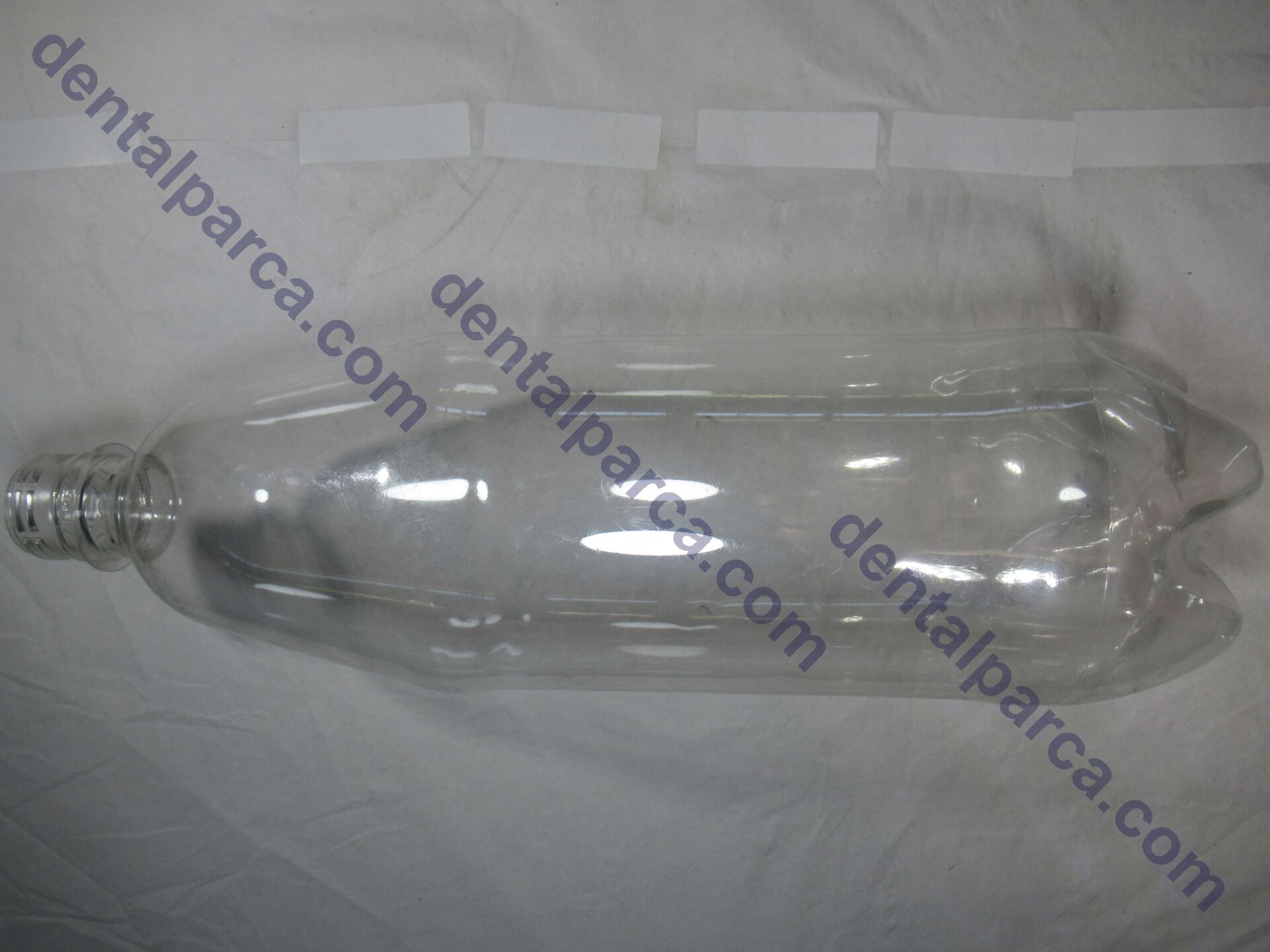 RT DİSTİLLED WATER BOTTLE (TRANSPARENT)