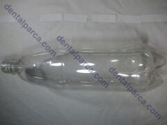 RT DİSTİLLED WATER BOTTLE (TRANSPARENT)