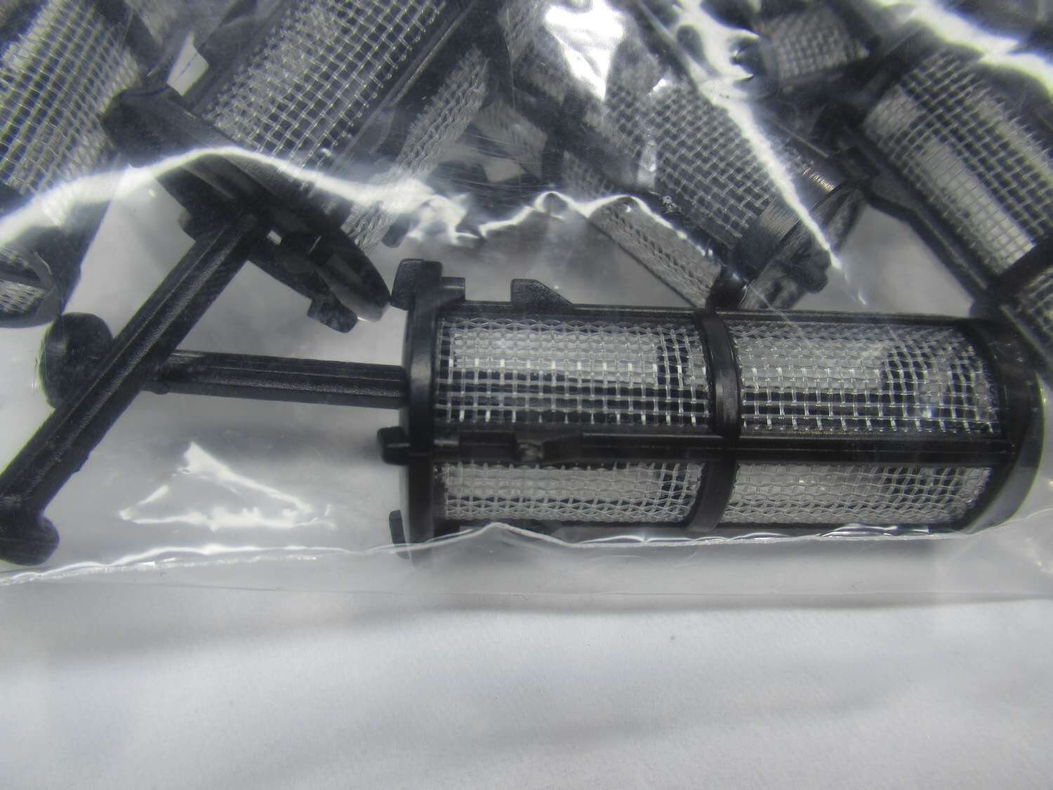 Filter Manual Support Ractang manifold