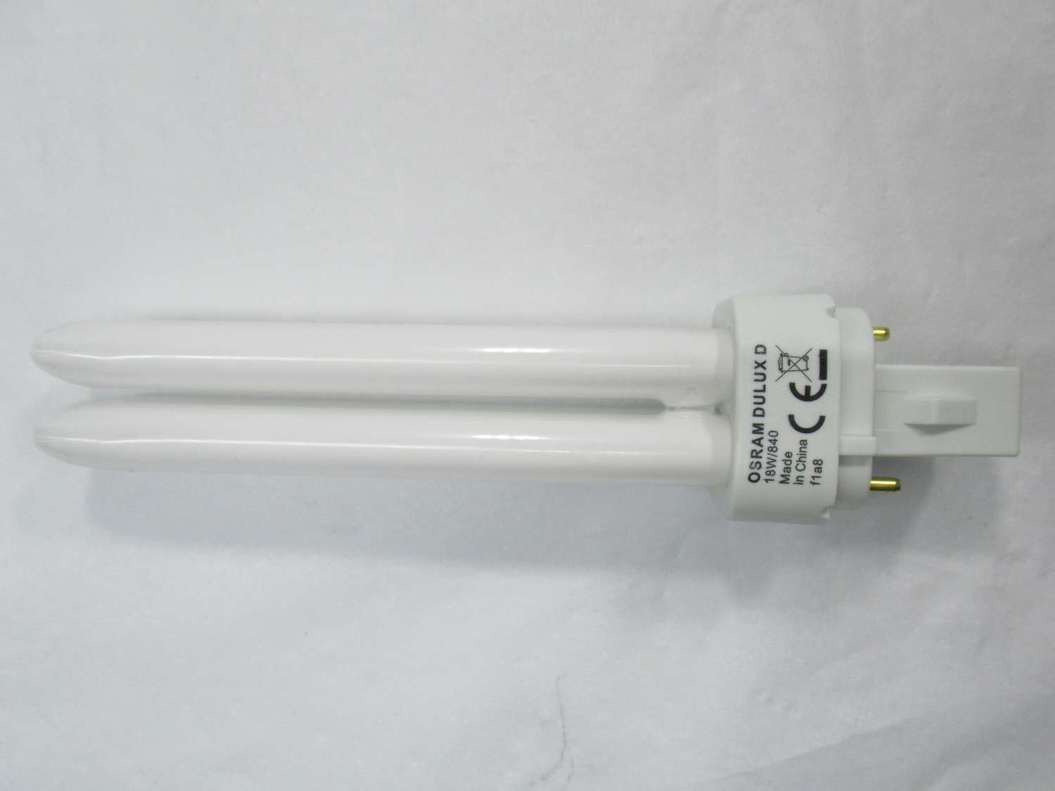 OSRAM DULUX D 18 W / 1200 LM
