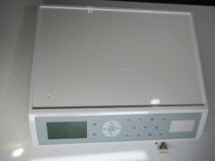 X-type instrument table top cover assembly (white,
