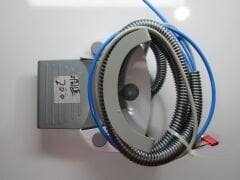 Siger Speed-regulating pedal foot control assembly
