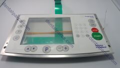 FRONT PANEL P500