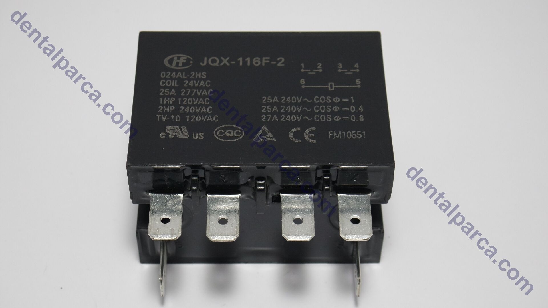ELECTRİC RELAY (FOR VACUUM SUCTİON)