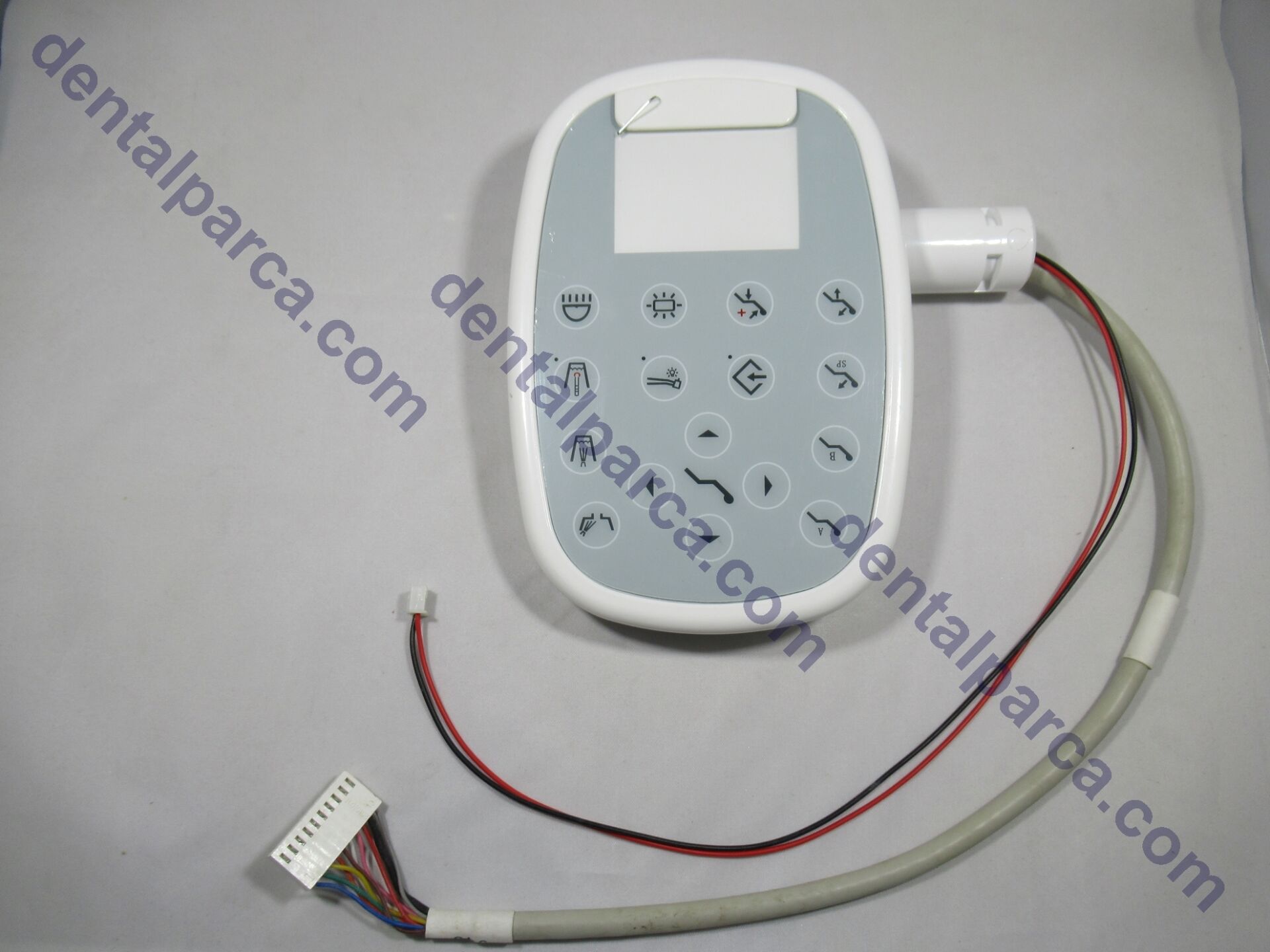 MAİN CONTROL TOUCH TOP COVER