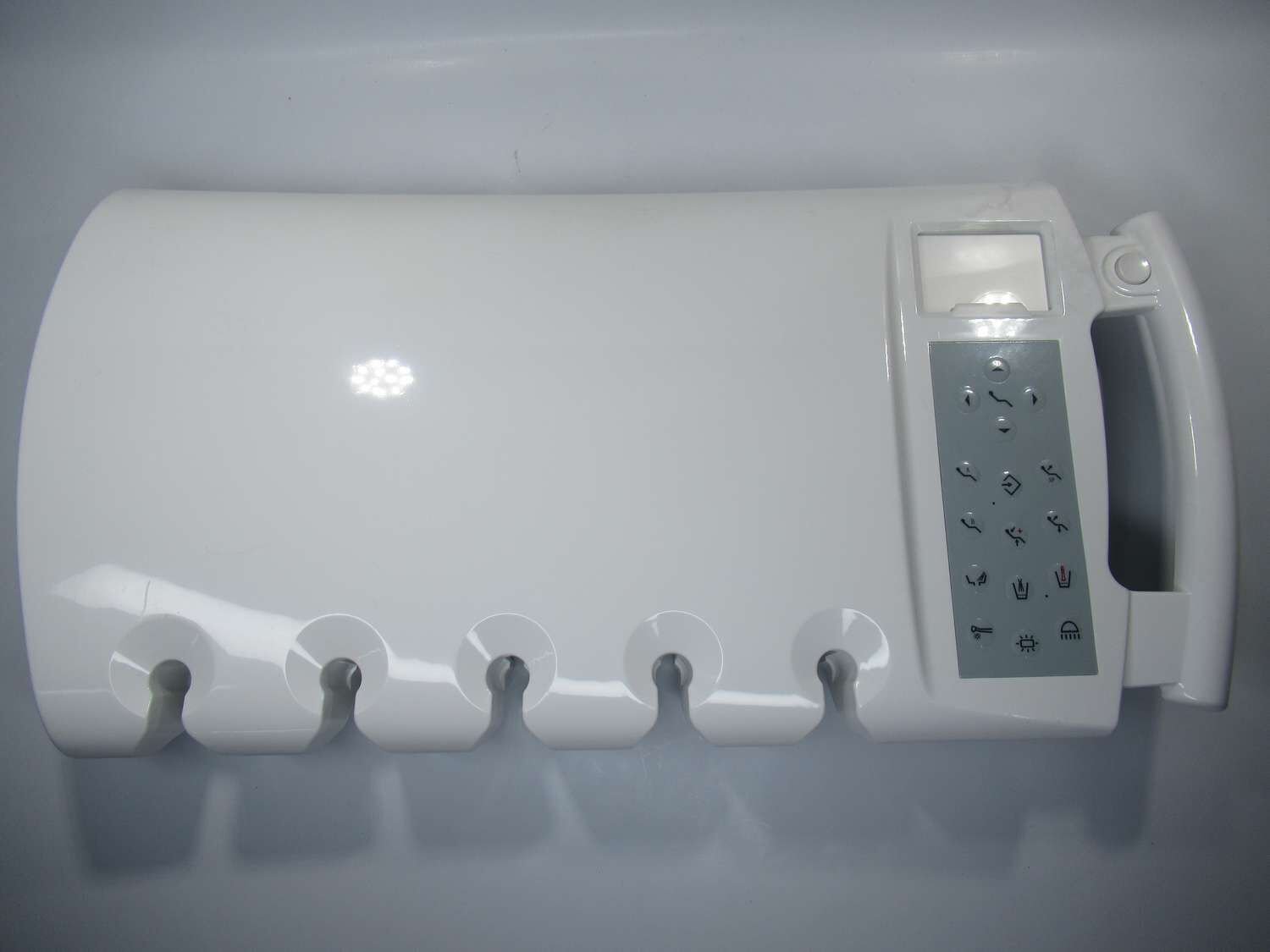 V1000 İNSTRUMENT TABLE KART+ETİKET