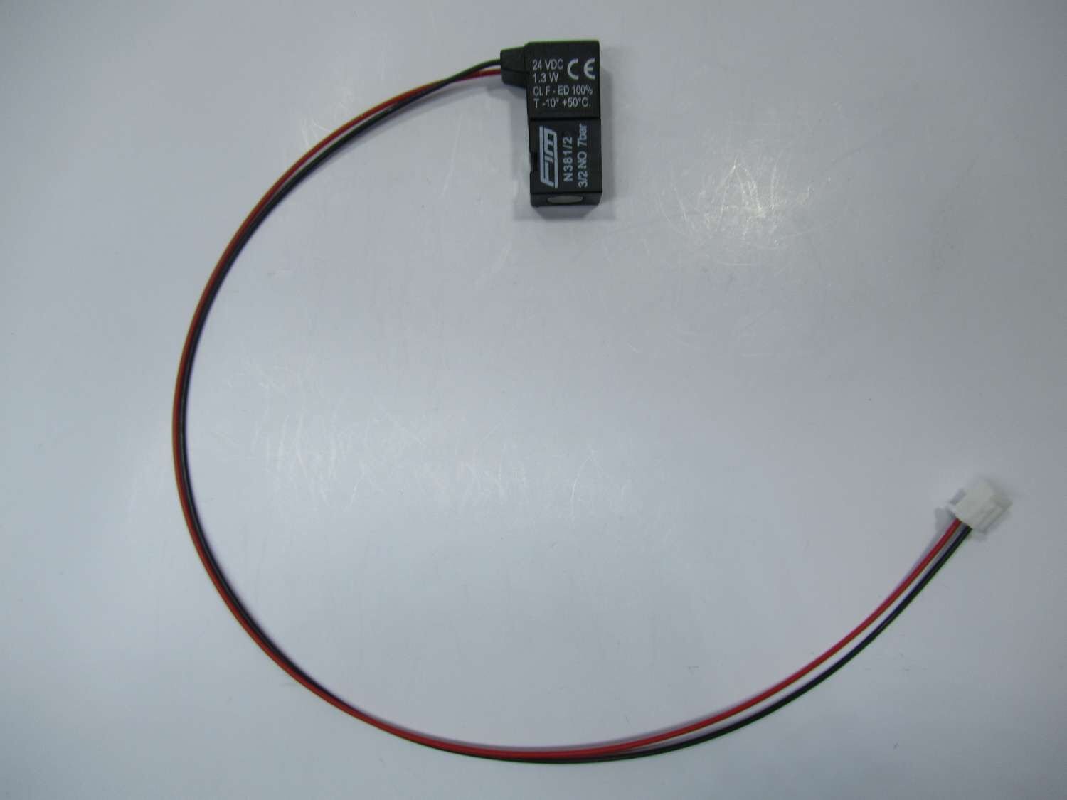 VALF ELEKTRİKLİ TEKLİ SIGER
