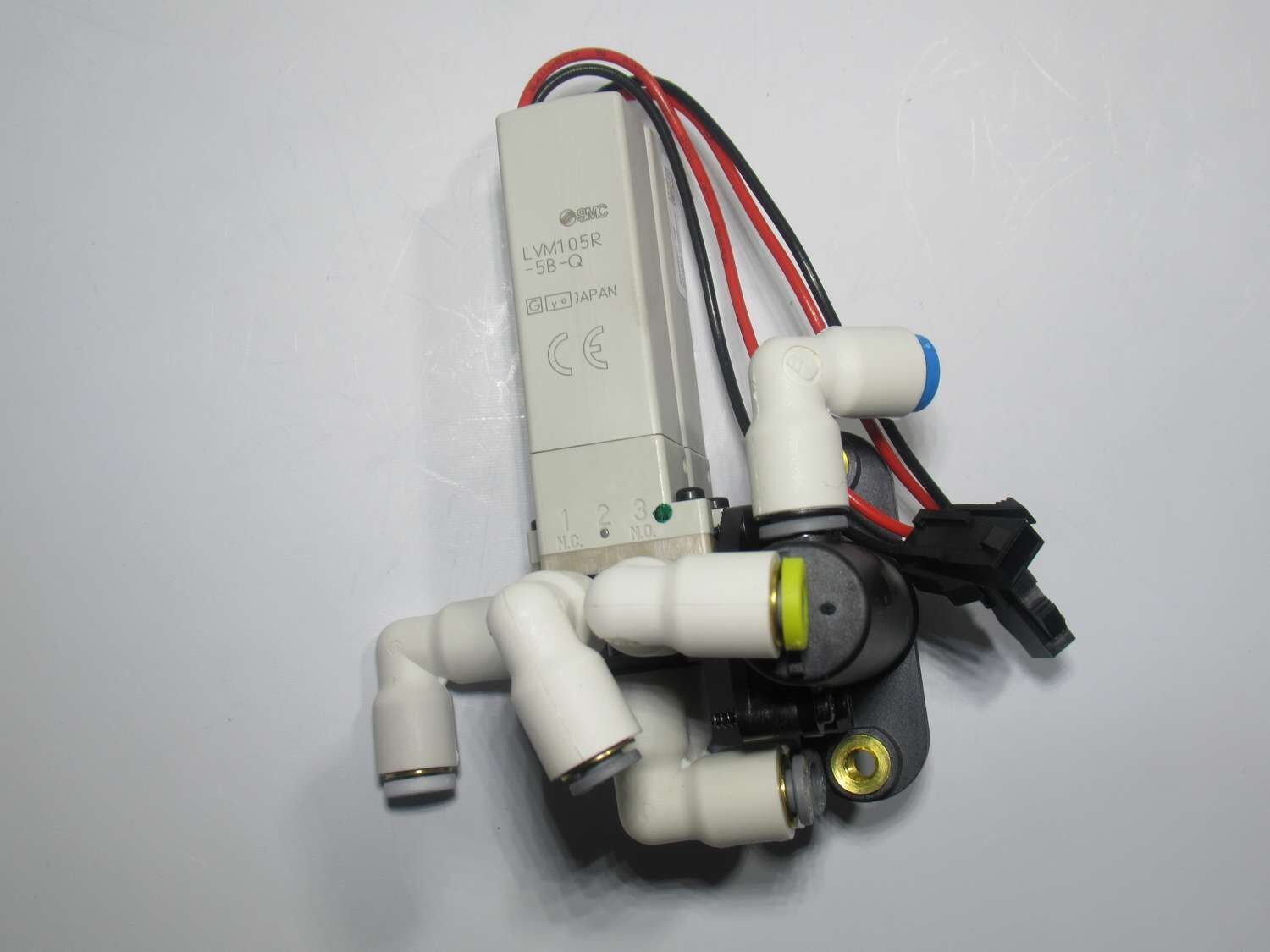 EMS CHASSİS (FRONT)