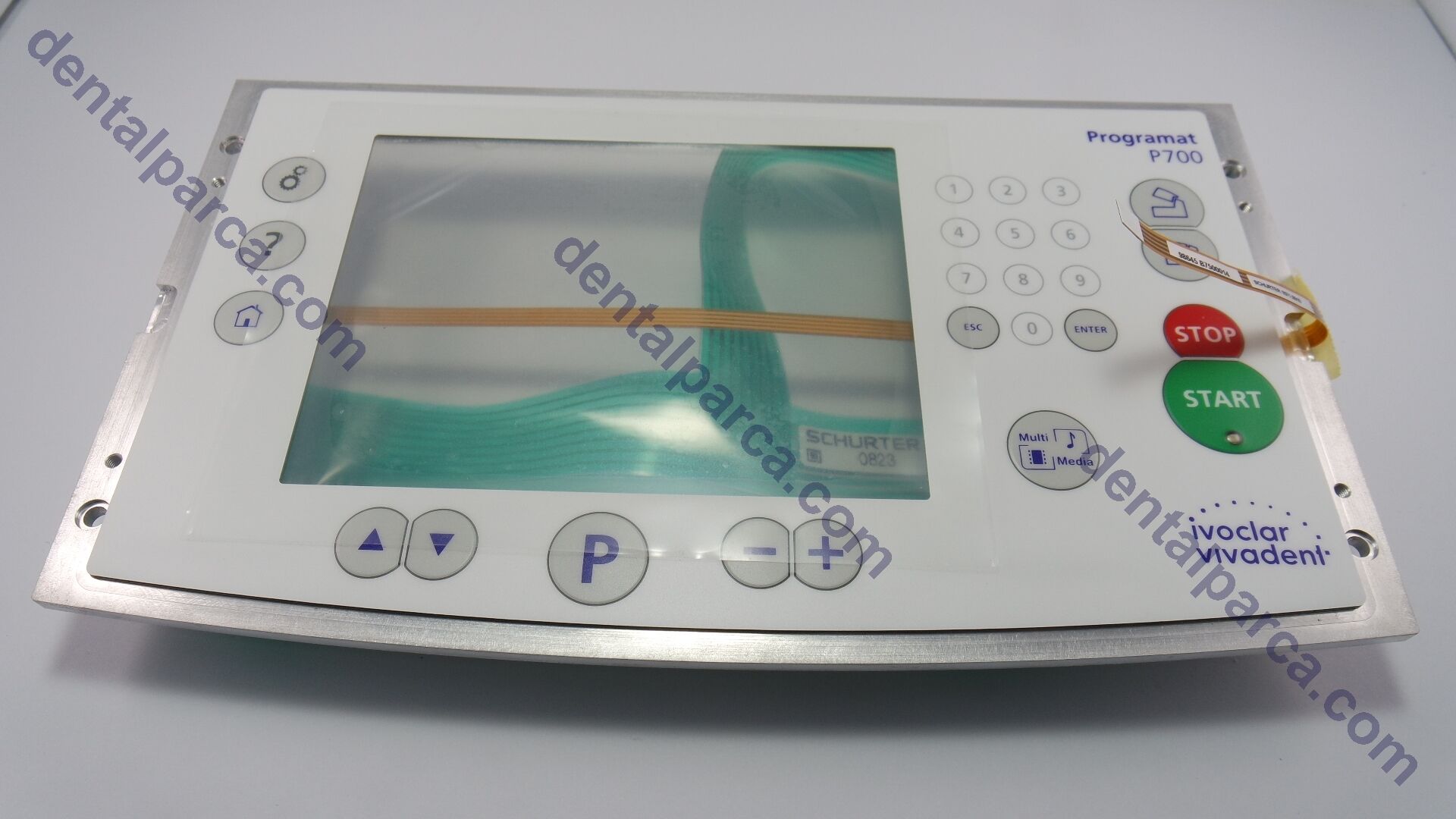 FRONT PANEL P700
