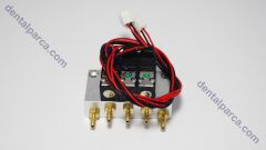 U500 TRİPLE LİNK ELECTRİCAL CONTROL VALVE ASSEMBLY