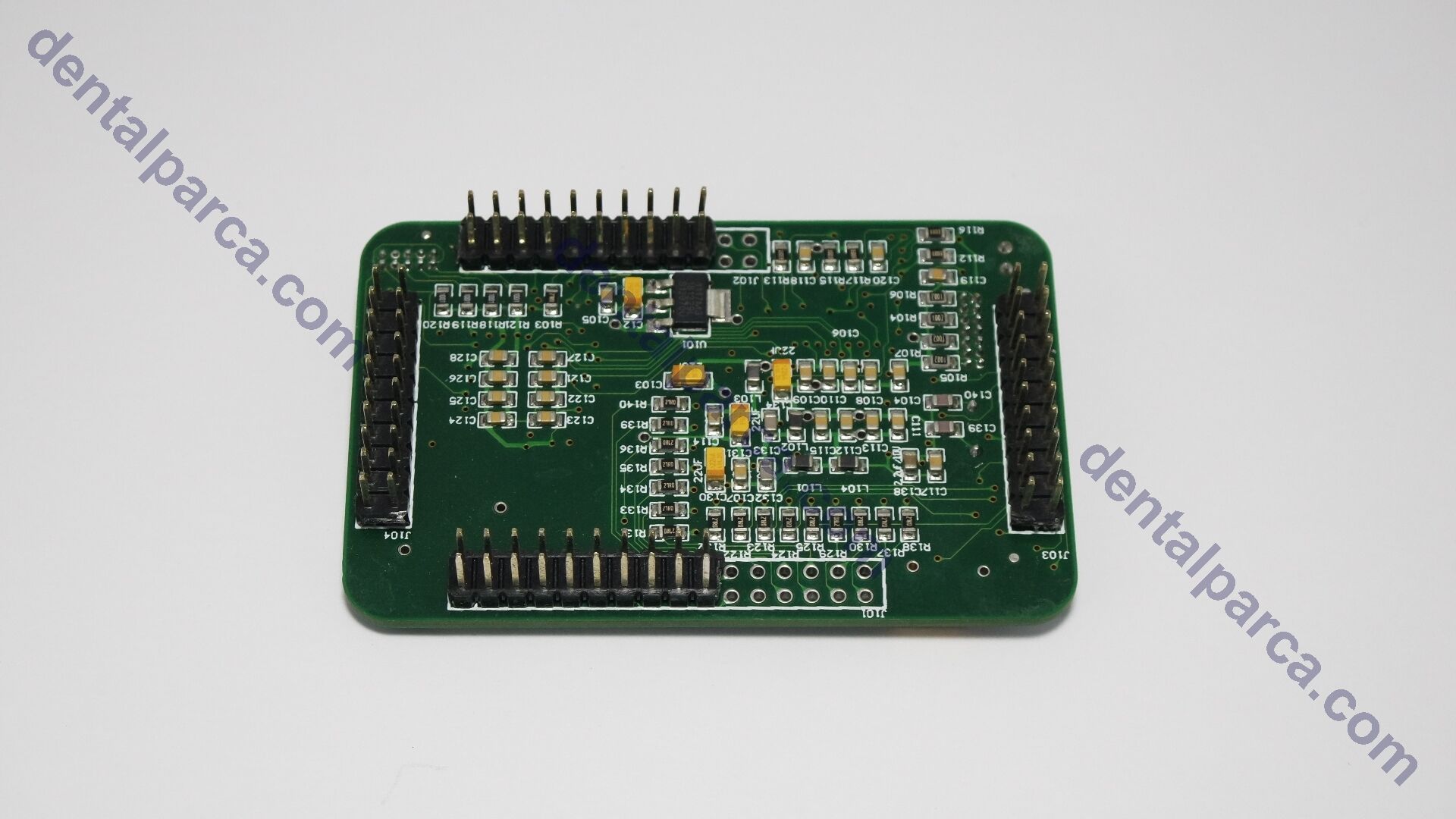 INSTRUMENT TABLE CONTROL BOARD (DSP)