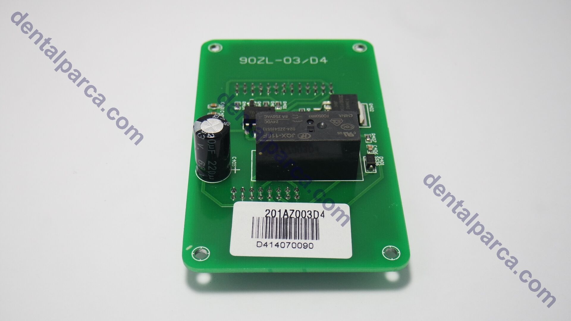 TURBİNE CONTROL BOARD